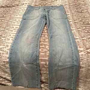 Light blue Jean